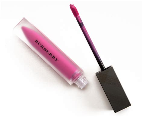 burberry lip velvet brilliant violet|burberry lip velvet crush review.